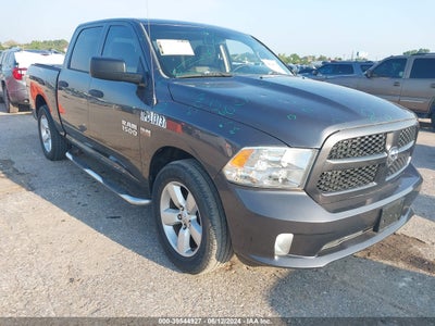 RAM 1500 2015