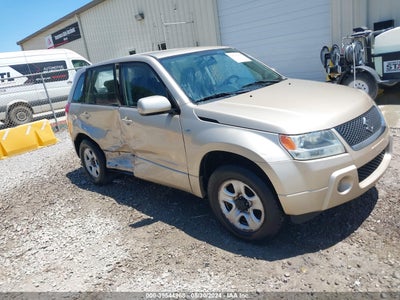 SUZUKI GRAND VITARA 2007