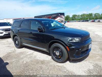 DODGE PURSUIT 2024