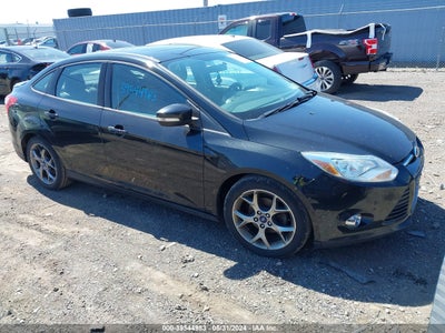 FORD FOCUS SE 2014