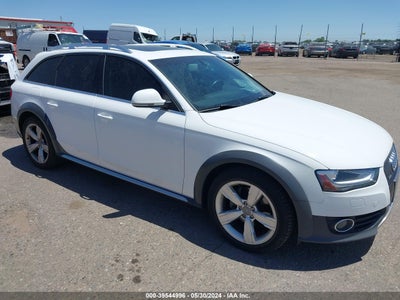 AUDI ALLROAD 2014