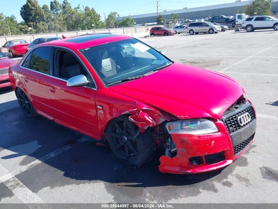 AUDI S4 2007