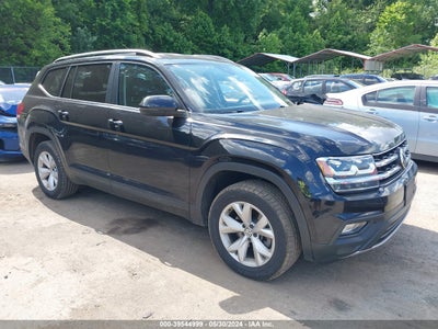 VOLKSWAGEN ATLAS 2018
