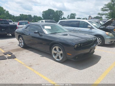 DODGE CHALLENGER 2009