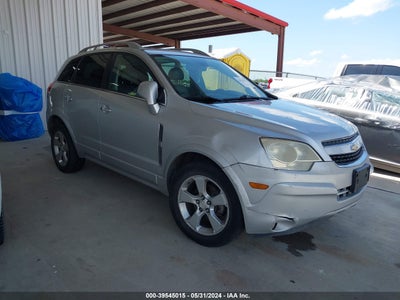 CHEVROLET CAPTIVA SPORT 2013