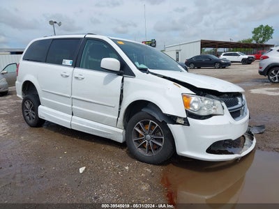 DODGE GRAND CARAVAN 2017