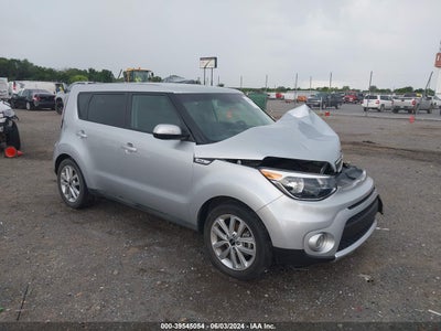 KIA SOUL 2018