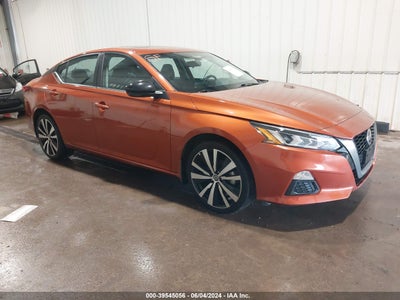 NISSAN ALTIMA 2021