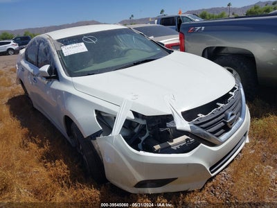 Nissan Altima 2018