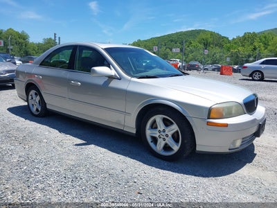 LINCOLN LS 2002