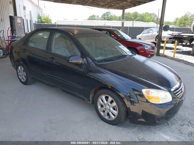 KIA SPECTRA 2007