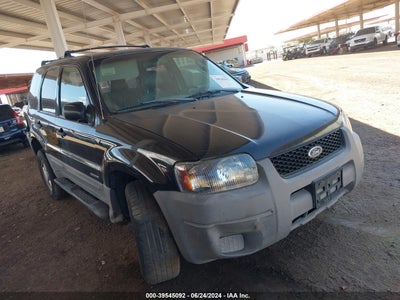 FORD ESCAPE 2002