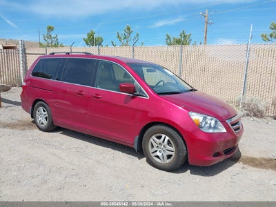 HONDA ODYSSEY 2005