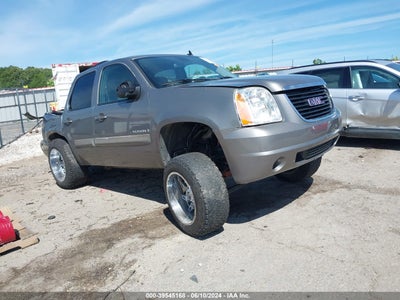 GMC YUKON 2008