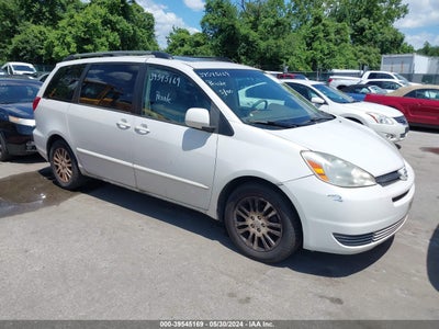 TOYOTA SIENNA 2007