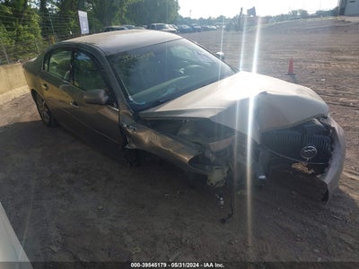 BUICK LUCERNE 2006