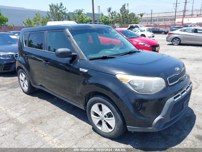 KIA SOUL 2015