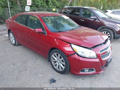 CHEVROLET MALIBU 2013
