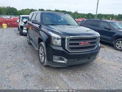 GMC YUKON 2017