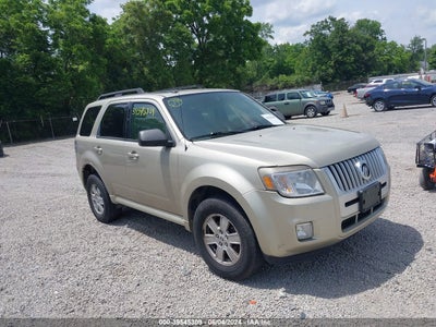 MERCURY MARINER 2010