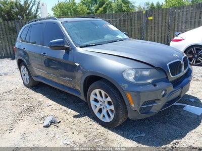BMW X5 2011