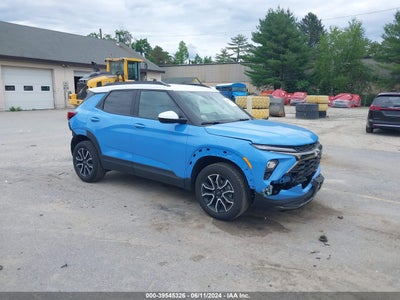 CHEVROLET TRAILBLAZER 2024