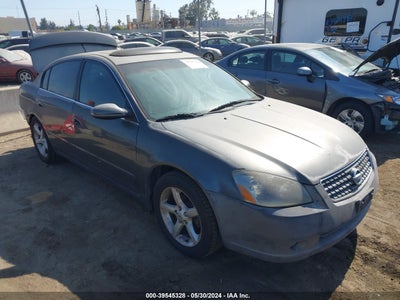 NISSAN ALTIMA 2005