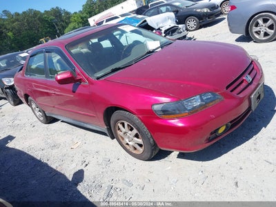 HONDA ACCORD 2002