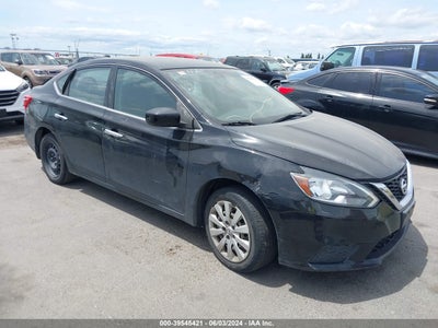NISSAN SENTRA 2017