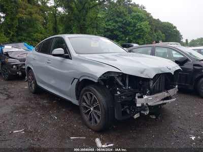 BMW X6 2024