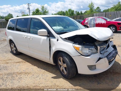 VOLKSWAGEN ROUTAN 2010