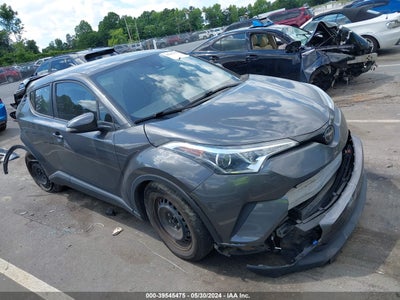 TOYOTA C-HR 2019