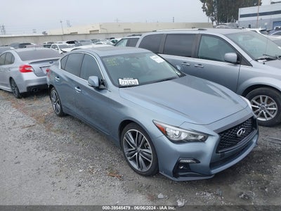 INFINITI Q50 2019