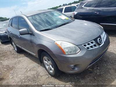 NISSAN ROGUE 2013