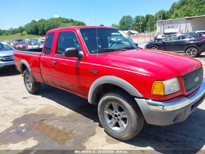 FORD RANGER 2003