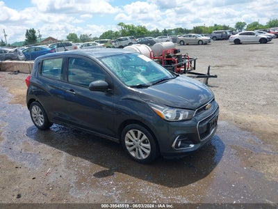 CHEVROLET SPARK 2017