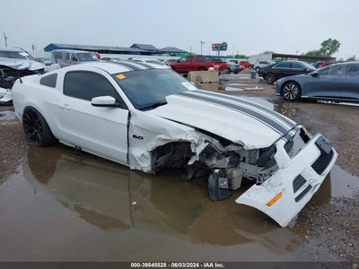 FORD MUSTANG 2014