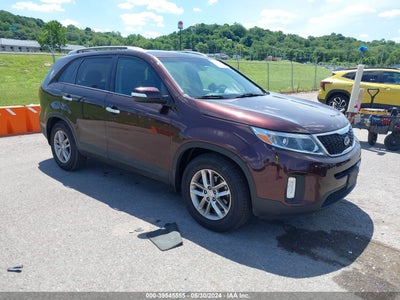 KIA SORENTO 2014