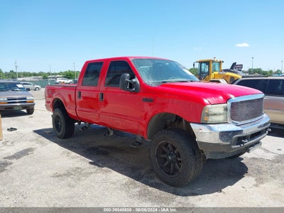 FORD F-250 2004