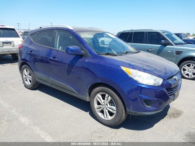 HYUNDAI TUCSON 2011