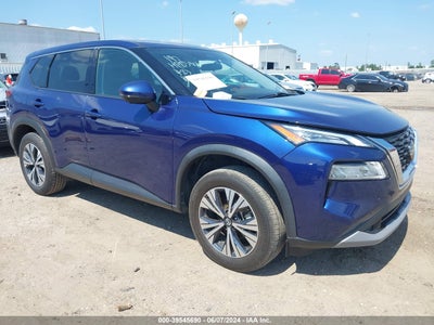 NISSAN ROGUE 2021