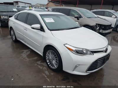 TOYOTA AVALON 2018
