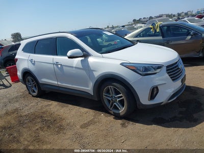 HYUNDAI SANTA FE 2017