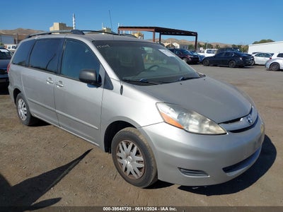 TOYOTA SIENNA 2006