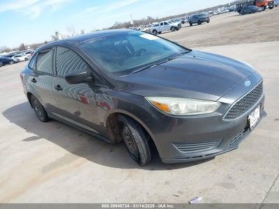 FORD FOCUS 2015