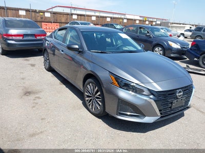 NISSAN ALTIMA 2024