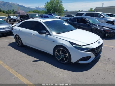 HYUNDAI ELANTRA N 2021