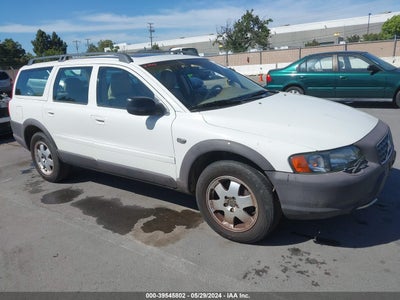 VOLVO V70 2002