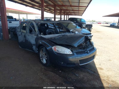 CHEVROLET IMPALA 2012