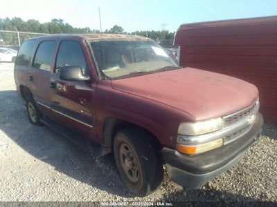 Chevrolet Tahoe 2003